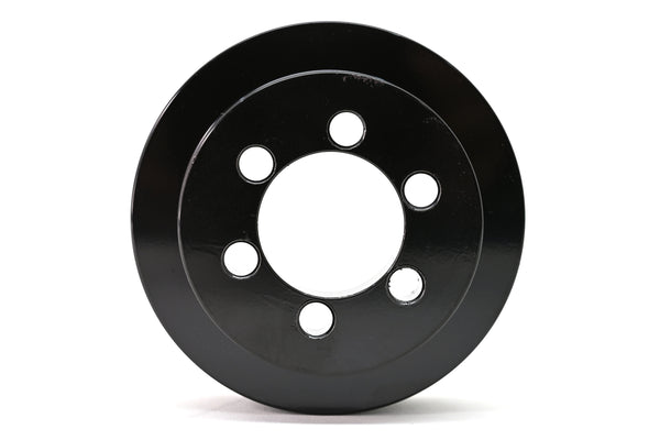 HELLCAT SUPERCHARGER HEMI BOOST PULLEY  3.35