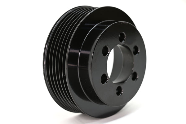 HELLCAT SUPERCHARGER HEMI BOOST PULLEY  3.35