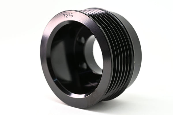 HELLCAT SUPERCHARGER HEMI BOOST PULLEY  2.75