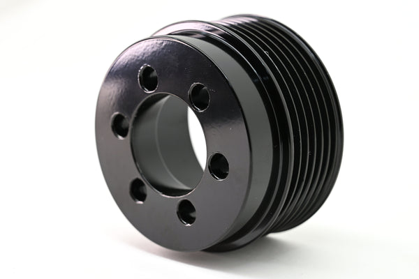 HELLCAT SUPERCHARGER HEMI BOOST PULLEY  2.75