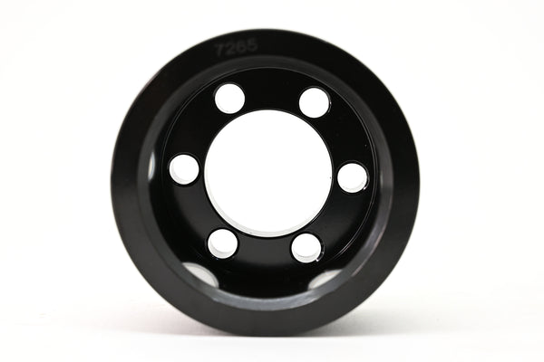 HELLCAT SUPERCHARGER HEMI BOOST PULLEY  2.65