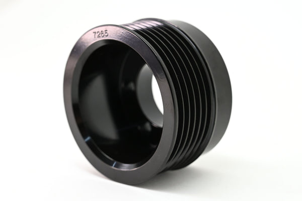 HELLCAT SUPERCHARGER HEMI BOOST PULLEY  2.65