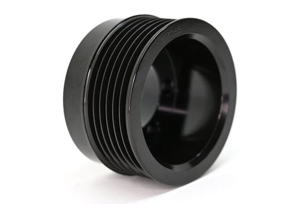 HELLCAT SUPERCHARGER HEMI BOOST PULLEY  2.65