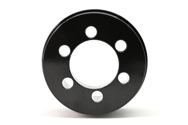 HELLCAT SUPERCHARGER HEMI BOOST PULLEY  2.65
