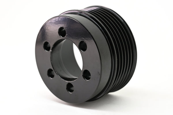 HELLCAT SUPERCHARGER HEMI BOOST PULLEY  2.65