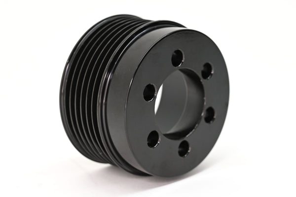 HELLCAT SUPERCHARGER HEMI BOOST PULLEY  2.65