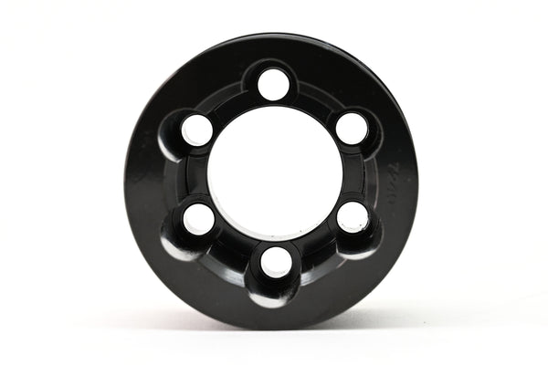 HELLCAT SUPERCHARGER HEMI BOOST PULLEY  2.40