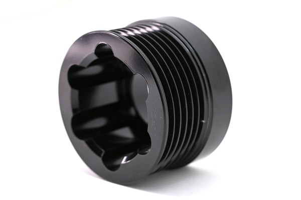 HELLCAT SUPERCHARGER HEMI BOOST PULLEY  2.40