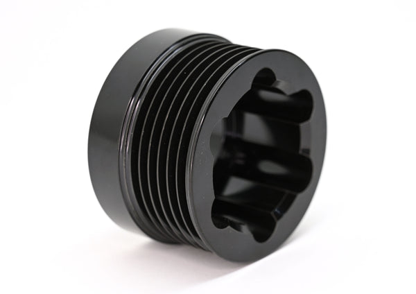 HELLCAT SUPERCHARGER HEMI BOOST PULLEY  2.40