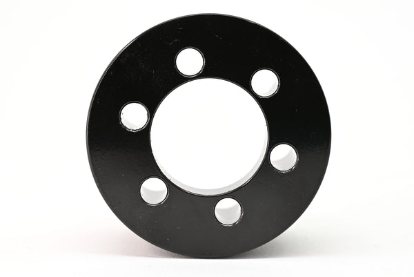 HELLCAT SUPERCHARGER HEMI BOOST PULLEY  2.40