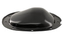 1978-UP CHEVY-GM  EDP BLACK STEEL REAR DIFFERENTIAL COVER - 10 BOLT W- 7.5"-7.625" RING GEAR