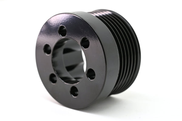 HELLCAT SUPERCHARGER HEMI BOOST PULLEY  2.40