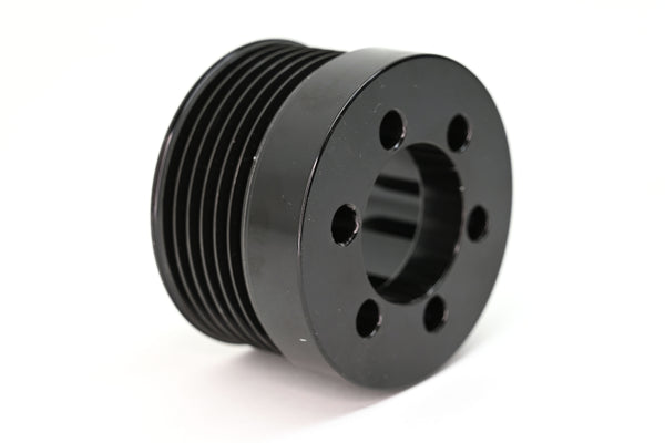 HELLCAT SUPERCHARGER HEMI BOOST PULLEY  2.40