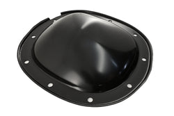1978-UP CHEVY-GM  EDP BLACK STEEL REAR DIFFERENTIAL COVER - 10 BOLT W- 7.5"-7.625" RING GEAR