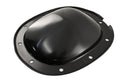 1978-UP CHEVY-GM  EDP BLACK STEEL REAR DIFFERENTIAL COVER - 10 BOLT W- 7.5"-7.625" RING GEAR