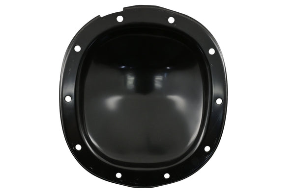 1978-UP CHEVY-GM  EDP BLACK STEEL REAR DIFFERENTIAL COVER - 10 BOLT W- 7.5"-7.625" RING GEAR