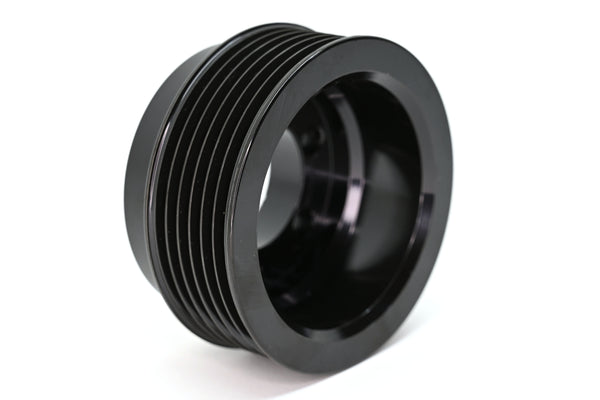 HELLCAT SUPERCHARGER HEMI BOOST PULLEY 2.95