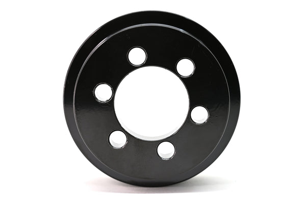 HELLCAT SUPERCHARGER HEMI BOOST PULLEY 2.95