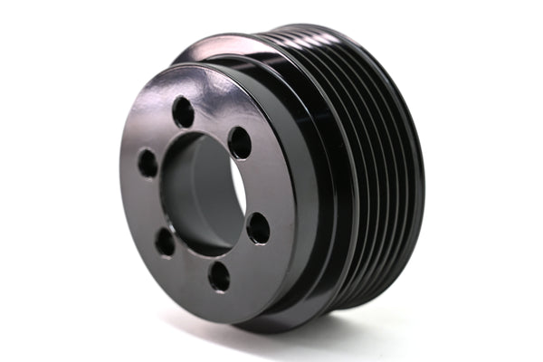 HELLCAT SUPERCHARGER HEMI BOOST PULLEY 2.95