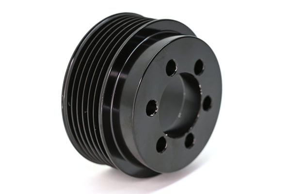 HELLCAT SUPERCHARGER HEMI BOOST PULLEY 2.95