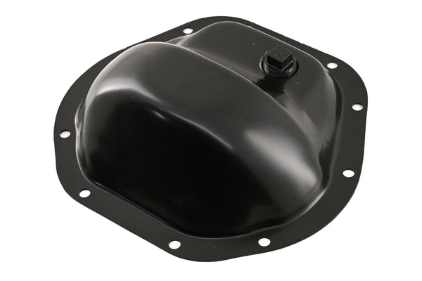 1966-03 DODGE-FORD-GMC-JEEP DANA 44 EDP BLACK STEEL FRONT-REAR DIFFERENTIAL COVER - 10 BOLT