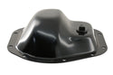 1966-03 DODGE-FORD-GMC-JEEP DANA 44 EDP BLACK STEEL FRONT-REAR DIFFERENTIAL COVER - 10 BOLT