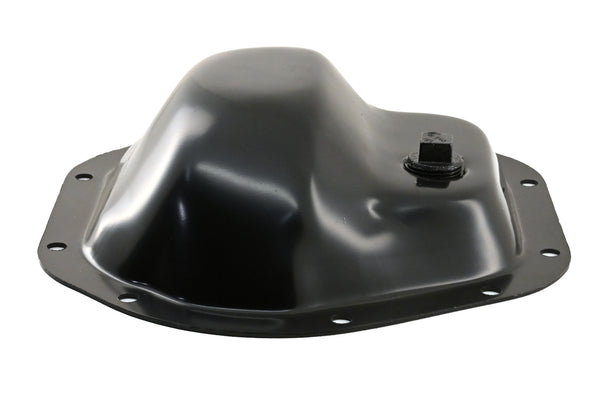 1966-03 DODGE-FORD-GMC-JEEP DANA 44 EDP BLACK STEEL FRONT-REAR DIFFERENTIAL COVER - 10 BOLT
