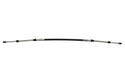 6 ft (72") Universal Push/Pull Throttle Cable - Stainless Steel Core, PTFE Lined, Zero Friction