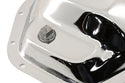 1966-03 DODGE-FORD-GMC-JEEP DANA 44 CHROME STEEL FRONT-REAR DIFFERENTIAL COVER - 10 BOLT