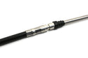 4 ft (48") Universal Push/Pull Throttle Cable - Stainless Steel Core, PTFE Lined, Zero Friction