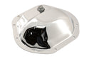 1966-03 DODGE-FORD-GMC-JEEP DANA 44 CHROME STEEL FRONT-REAR DIFFERENTIAL COVER - 10 BOLT