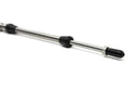 7 ft (84") Universal Push/Pull Throttle Cable - Stainless Steel Core, PTFE Lined, Zero Friction