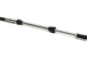 8 ft (96") Universal Push/Pull Throttle Cable - Stainless Steel Core, PTFE Lined, Zero Friction