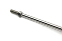 5 ft (60") Universal Push/Pull Throttle Cable - Stainless Steel Core, PTFE Lined, Zero Friction