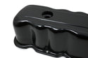 STEEL 1960–83 FORD INLINE 6 VALVE COVER – BLACK – 2 HOLES