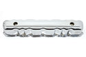 STEEL 1960–83 FORD INLINE 6 VALVE COVER – CHROME – 2 HOLES