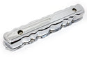 STEEL 1960–83 FORD INLINE 6 VALVE COVER – CHROME – 2 HOLES