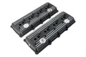 CFR Performance Compatible/Replacement Aluminum Mopar, Chrysler, Jeep, Ram Gen 3 Hellcat Conversion HEMI Rocker Arm Valve Covers 5.7L, 6.1L, 6.4L - powder coated black