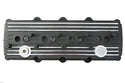 CFR Performance Compatible/Replacement Aluminum Mopar, Chrysler, Jeep, Ram Gen 3 Hellcat Conversion HEMI Rocker Arm Valve Covers 5.7L, 6.1L, 6.4L - powder coated black