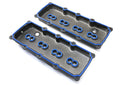 CFR Performance Compatible/Replacement Aluminum Mopar, Chrysler, Jeep, Ram Gen 3 Hellcat Conversion HEMI Rocker Arm Valve Covers 5.7L, 6.1L, 6.4L - powder coated black