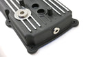CFR Performance Compatible/Replacement Aluminum Mopar, Chrysler, Jeep, Ram Gen 3 Hellcat Conversion HEMI Rocker Arm Valve Covers 5.7L, 6.1L, 6.4L - powder coated black