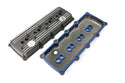 CFR Performance Compatible/Replacement Aluminum Mopar, Chrysler, Jeep, Ram Gen 3 Hellcat Conversion HEMI Rocker Arm Valve Covers 5.7L, 6.1L, 6.4L - powder coated black