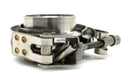 Interlocking V-Band Exhaust Clamp Kit with Male/Female Flanges – 2.5 Inch (64.3mm) 304 Stainless Steel