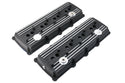 CFR Performance Compatible/Replacement Aluminum Mopar, Chrysler, Jeep, Ram Gen 3 Hellcat Conversion HEMI Rocker Arm Valve Covers 5.7L, 6.1L, 6.4L - powder coated black