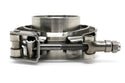 Interlocking V-Band Exhaust Clamp Kit with Male/Female Flanges – 3 Inch (77mm) 304 Stainless Steel