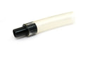 CFR Performance Stainless Braided Flexible Dipstick  1986–1995 Ford 5.0L 302 with Billet Handle– Black