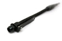 CFR Performance Stainless Braided Flexible Dipstick  1986–1995 Ford 5.0L 302 with Billet Handle– Black