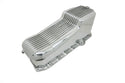 ALUMINUM 1980-85 CHEVY SB 262-400 STOCK CAPACITY OIL PAN - RETRO POLISHED FINNED BAFFLED - POLISHED
