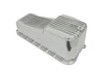 CFR Performance Aluminum 1958–79 Chevy SB 262–400 Stock Capacity Oil Pan – Retro Finned Baffled – Polished