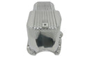 CFR Performance Aluminum 1958–79 Chevy SB 262–400 Stock Capacity Oil Pan – Retro Finned Baffled – Polished